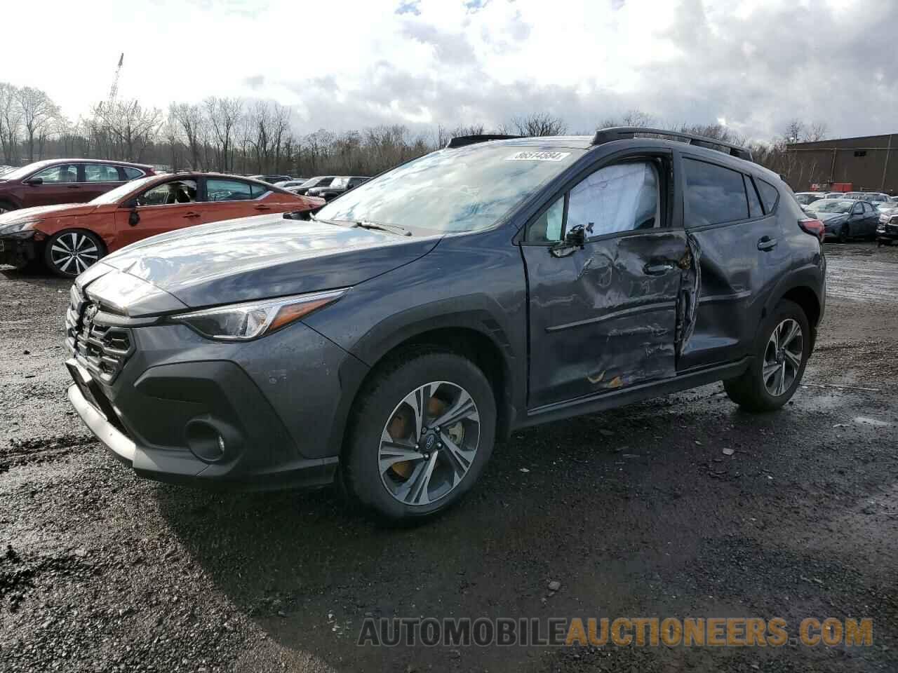 JF2GUADCXR8327597 SUBARU CROSSTREK 2024