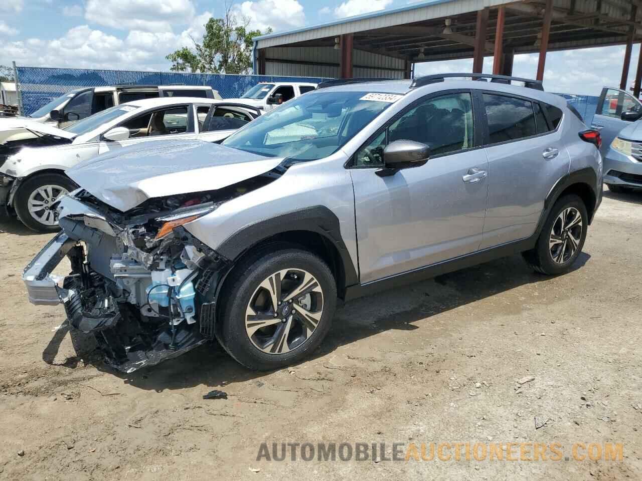 JF2GUADCXR8361054 SUBARU CROSSTREK 2024