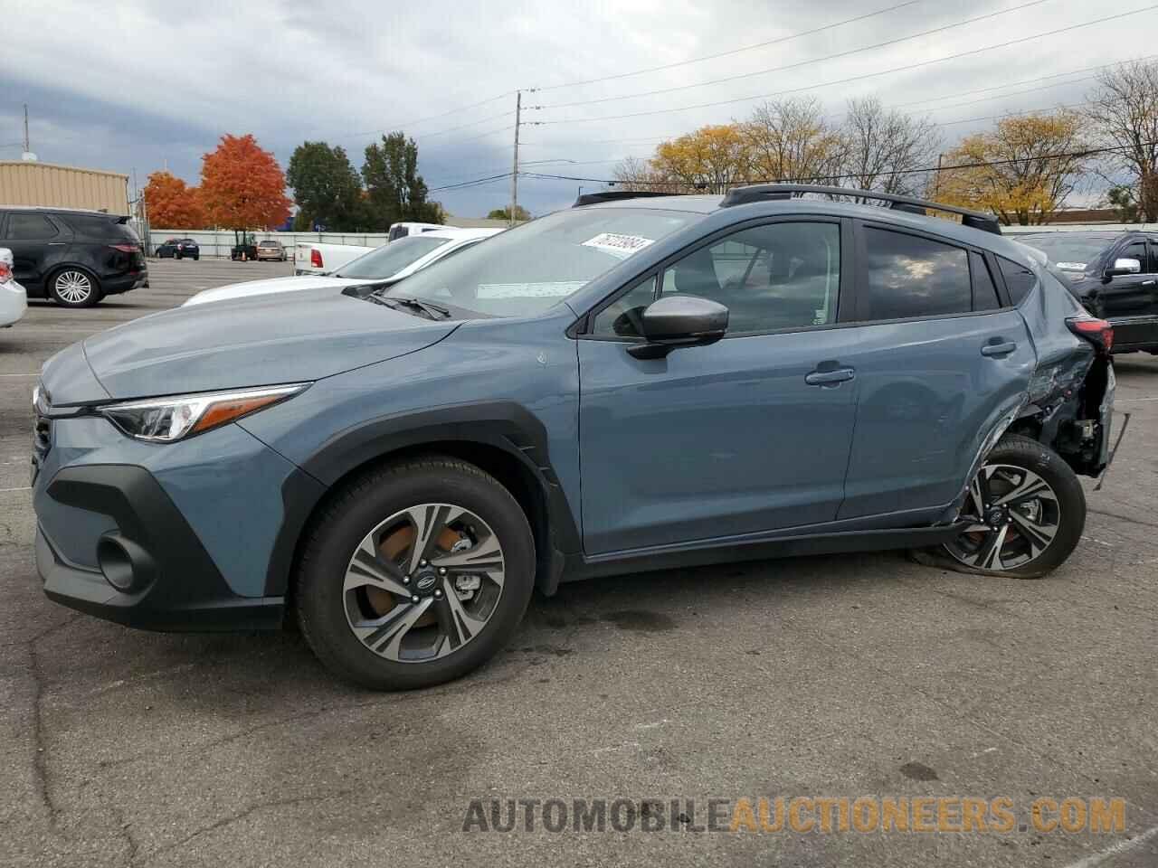 JF2GUADCXR8853888 SUBARU CROSSTREK 2024