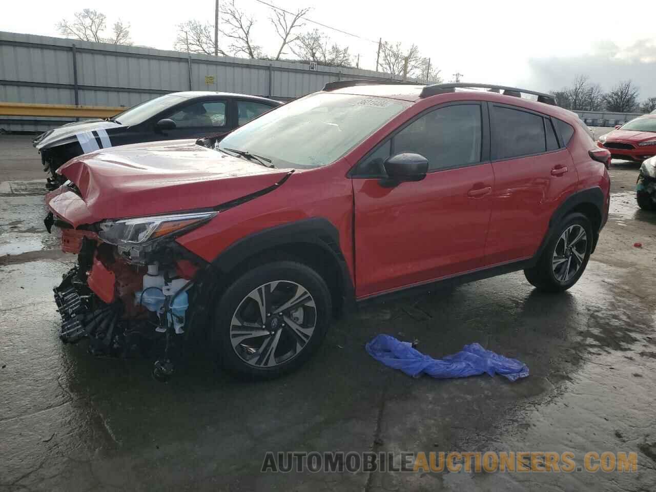 JF2GUADCXR8879066 SUBARU CROSSTREK 2024