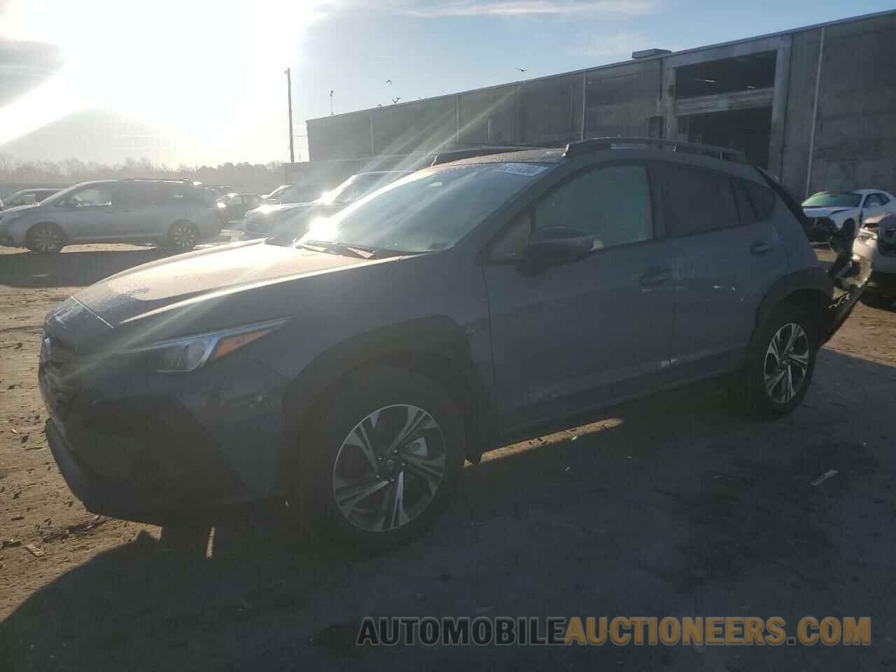 JF2GUADCXR8885739 SUBARU CROSSTREK 2024