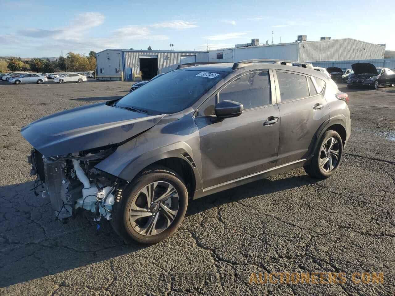 JF2GUADCXRH276862 SUBARU CROSSTREK 2024