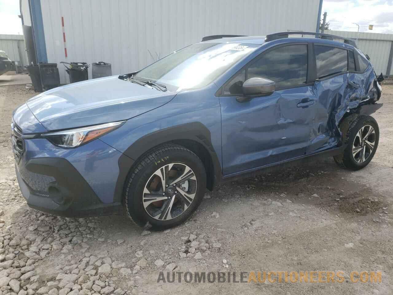 JF2GUADCXRH283343 SUBARU CROSSTREK 2024