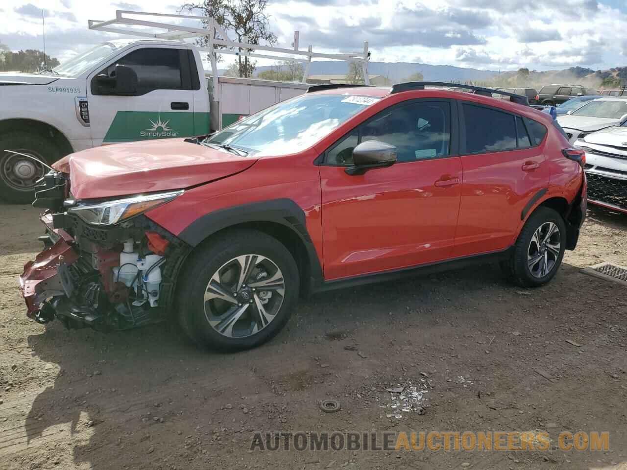 JF2GUADCXRH324716 SUBARU CROSSTREK 2024