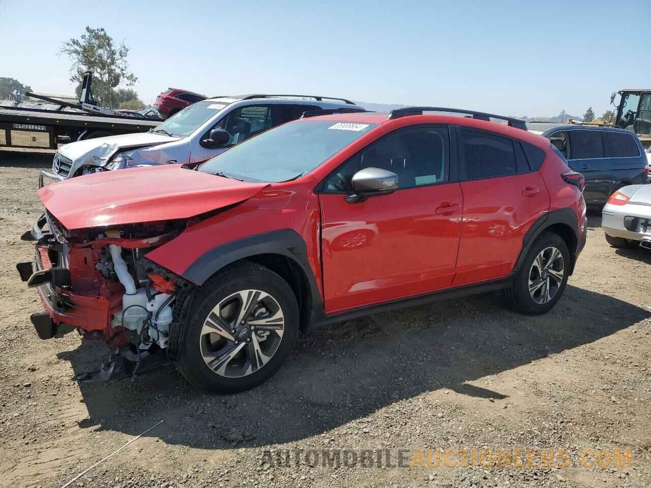 JF2GUADCXRH337806 SUBARU CROSSTREK 2024