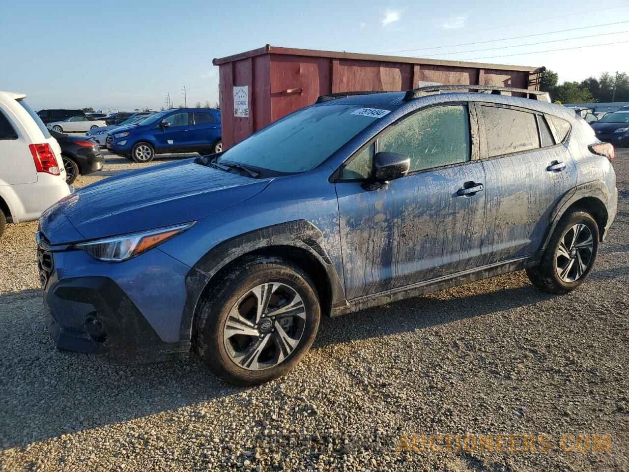 JF2GUADCXRH341936 SUBARU CROSSTREK 2024