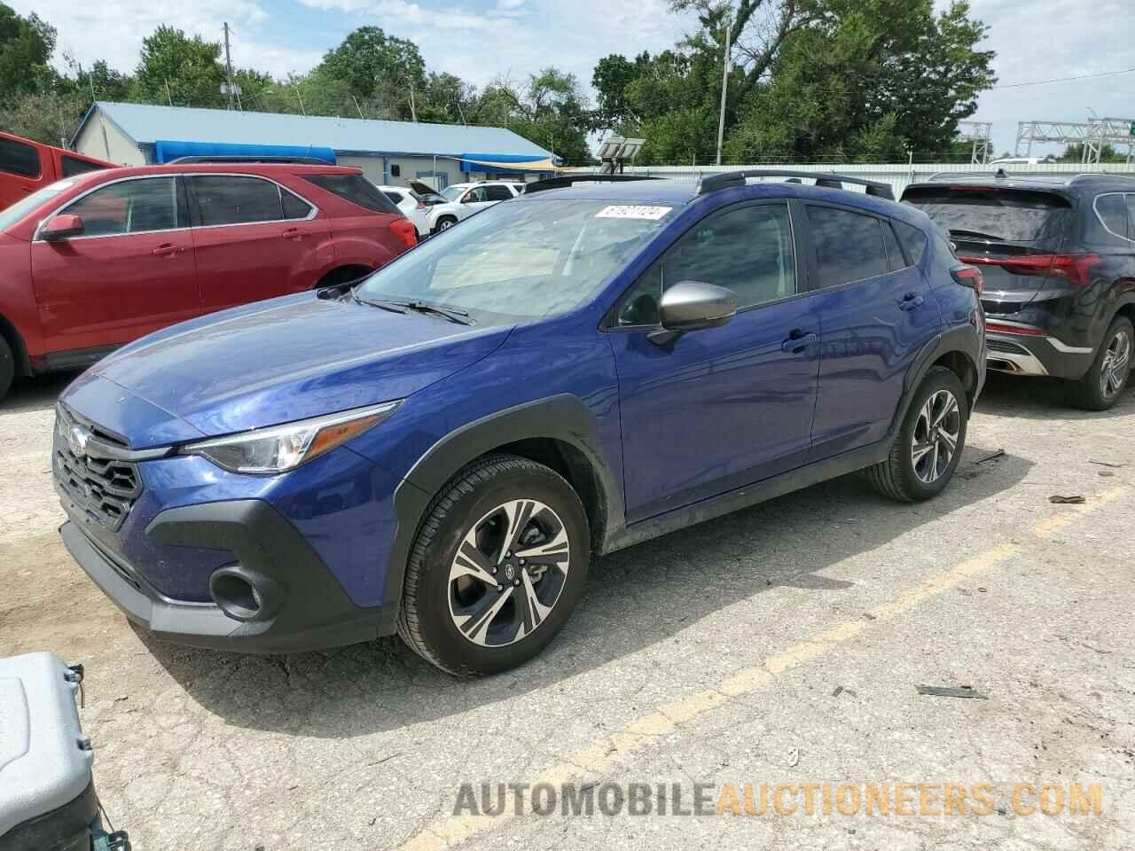 JF2GUADCXRH351799 SUBARU CROSSTREK 2024