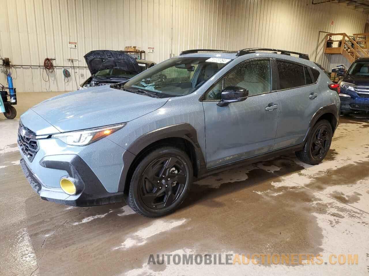 JF2GUHFC6RH256923 SUBARU CROSSTREK 2024