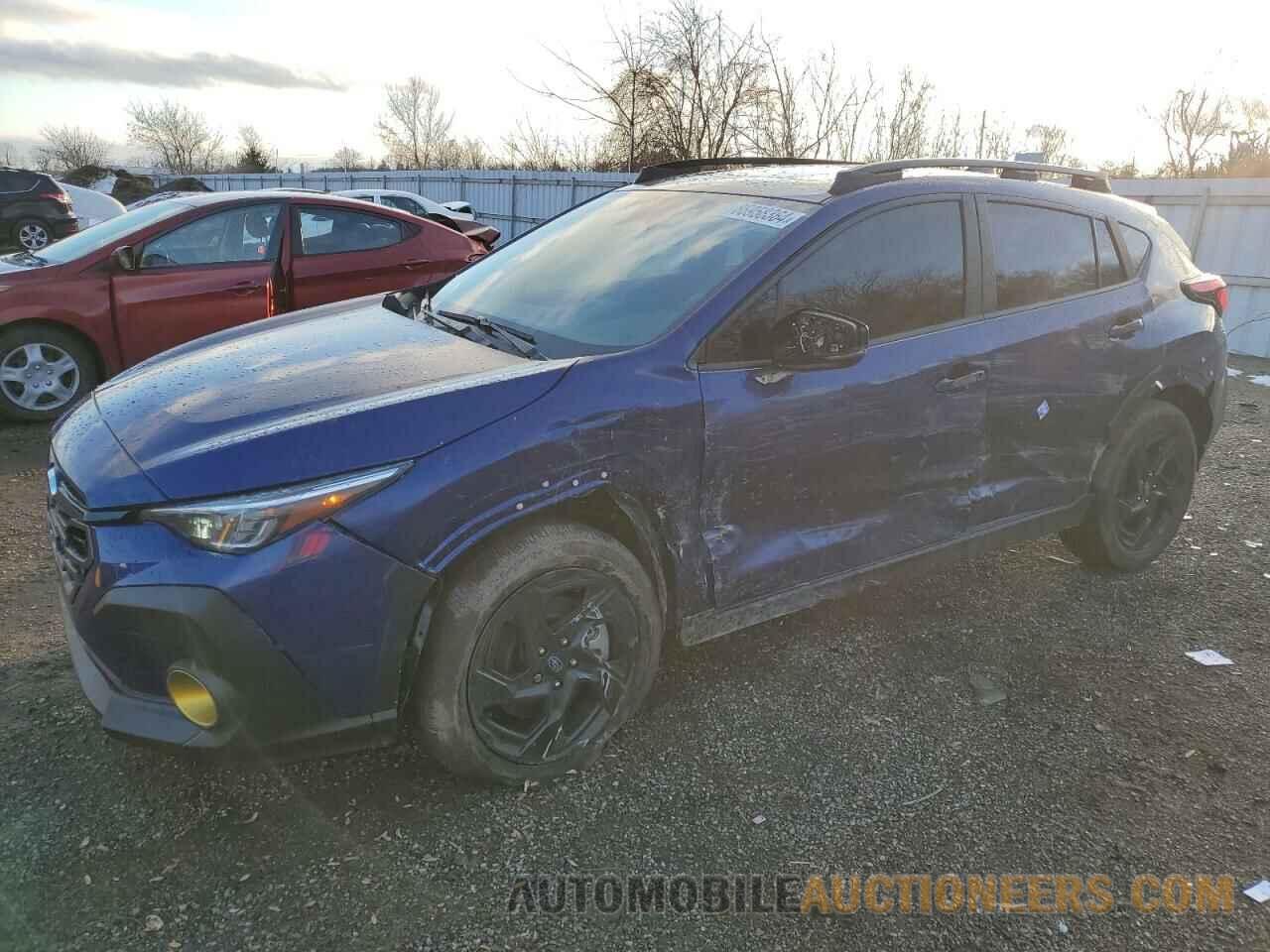 JF2GUHFC6RH368539 SUBARU CROSSTREK 2024