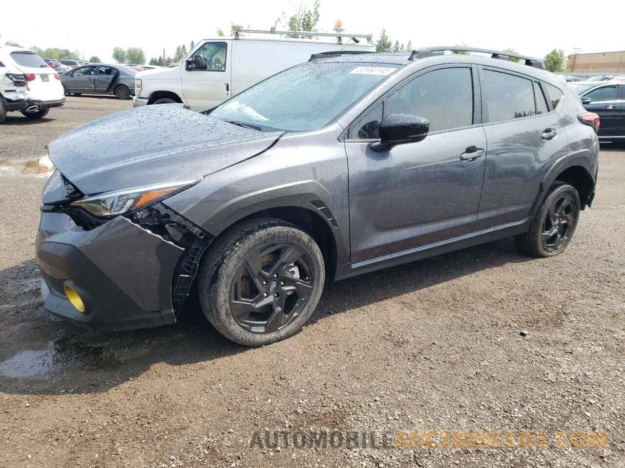 JF2GUHFC7RH214745 SUBARU CROSSTREK 2024