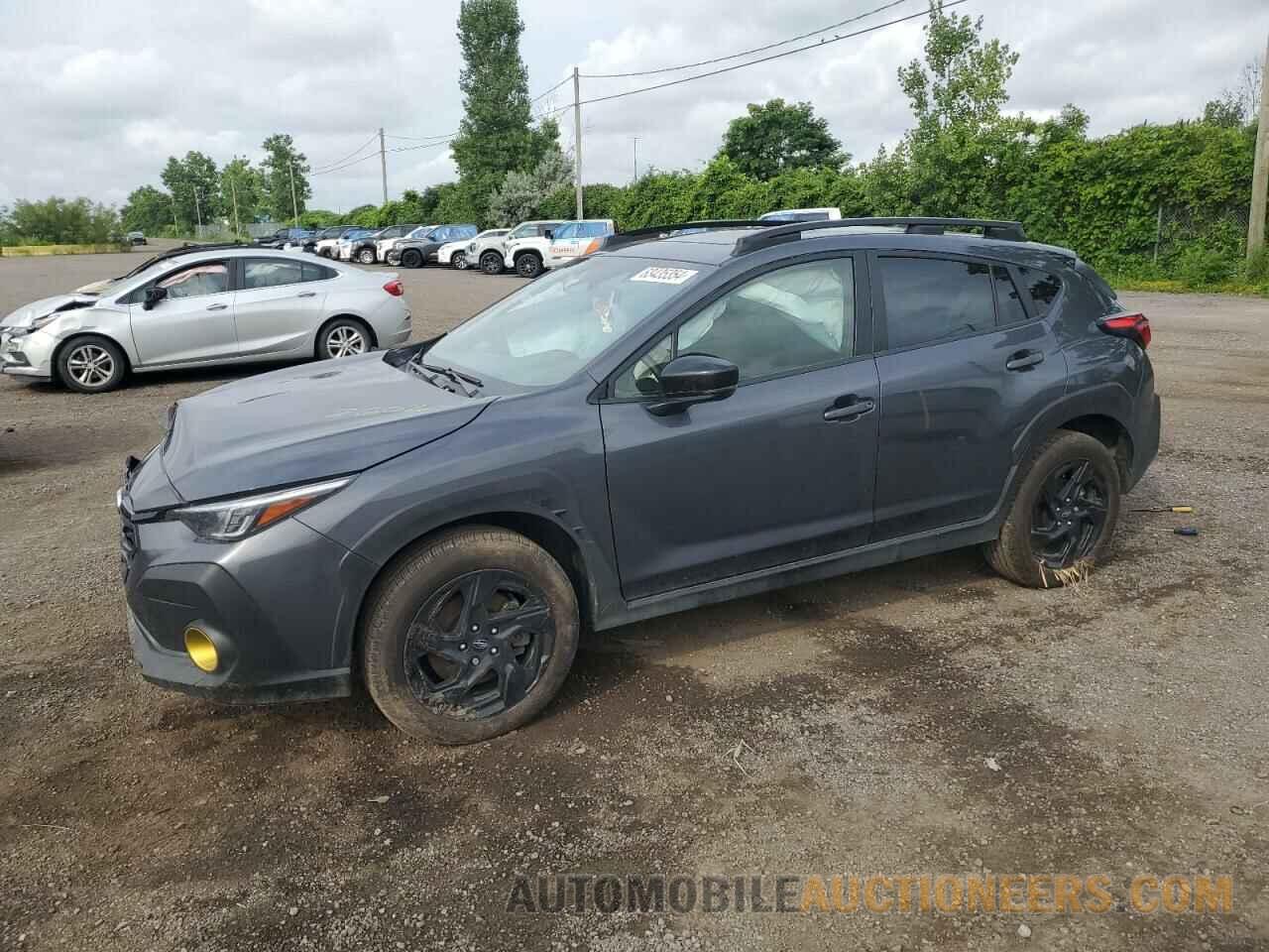 JF2GUHFC8RH273481 SUBARU CROSSTREK 2024