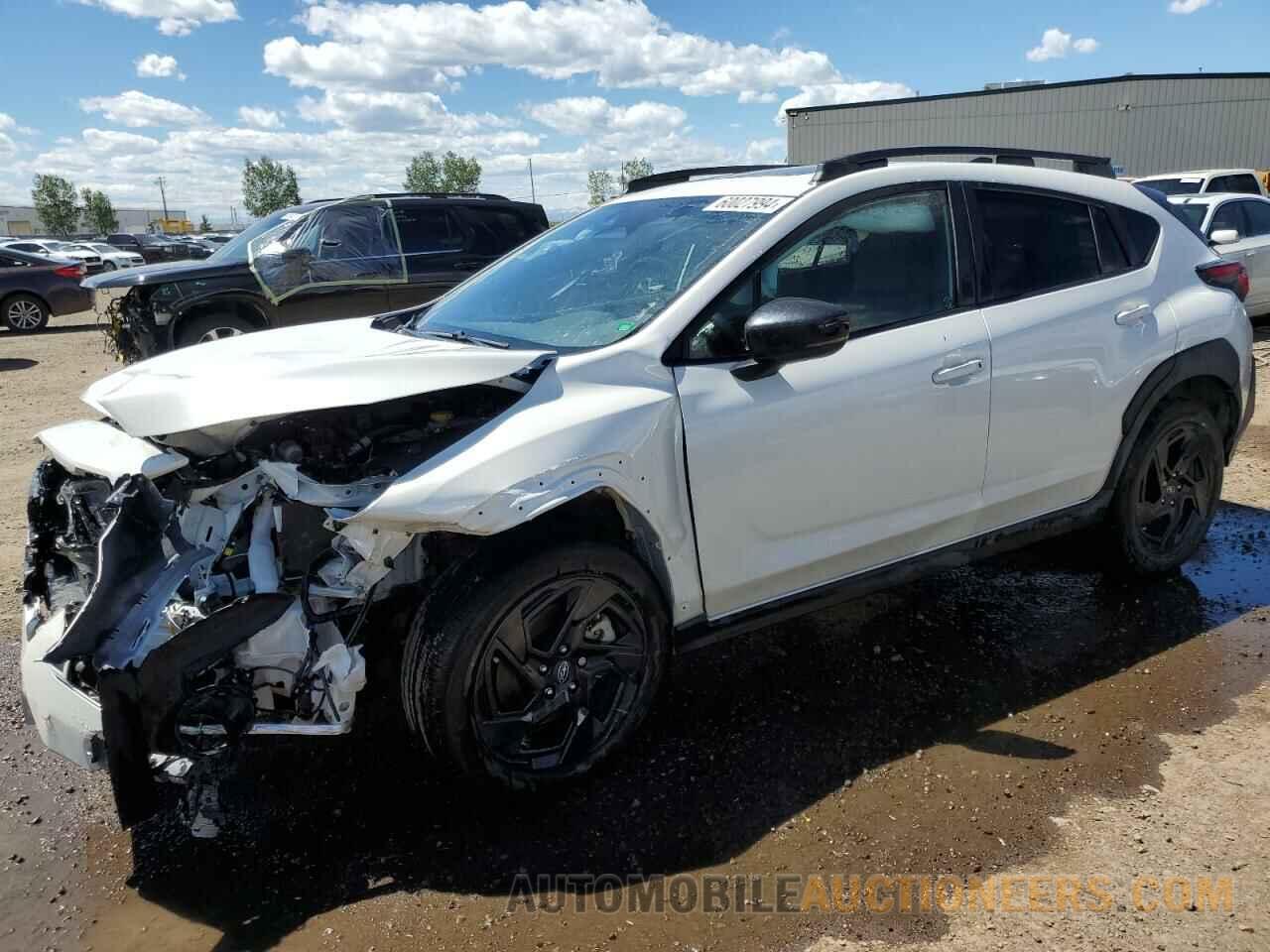 JF2GUHFCXRH275040 SUBARU CROSSTREK 2024