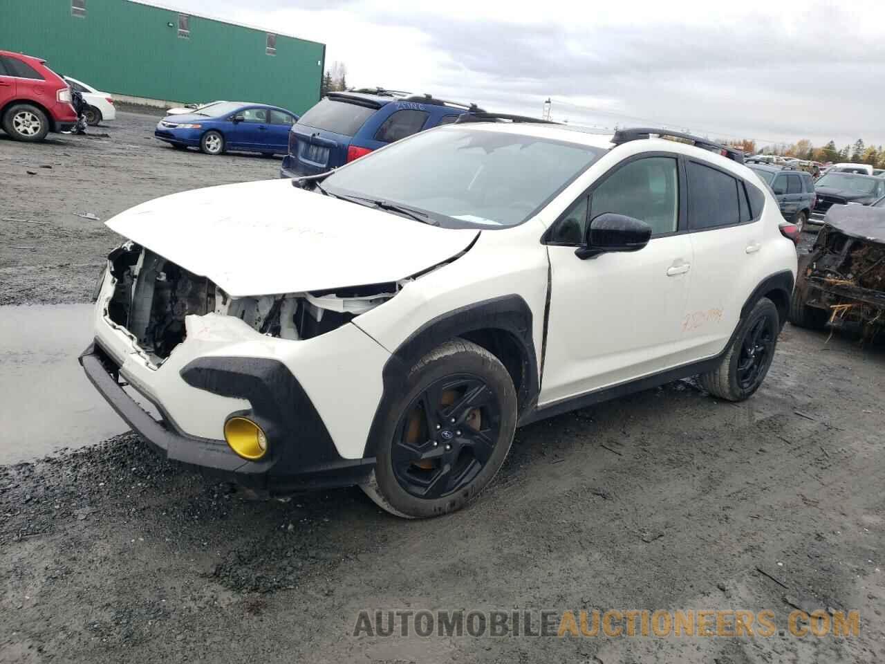 JF2GUHFCXRH286250 SUBARU CROSSTREK 2024