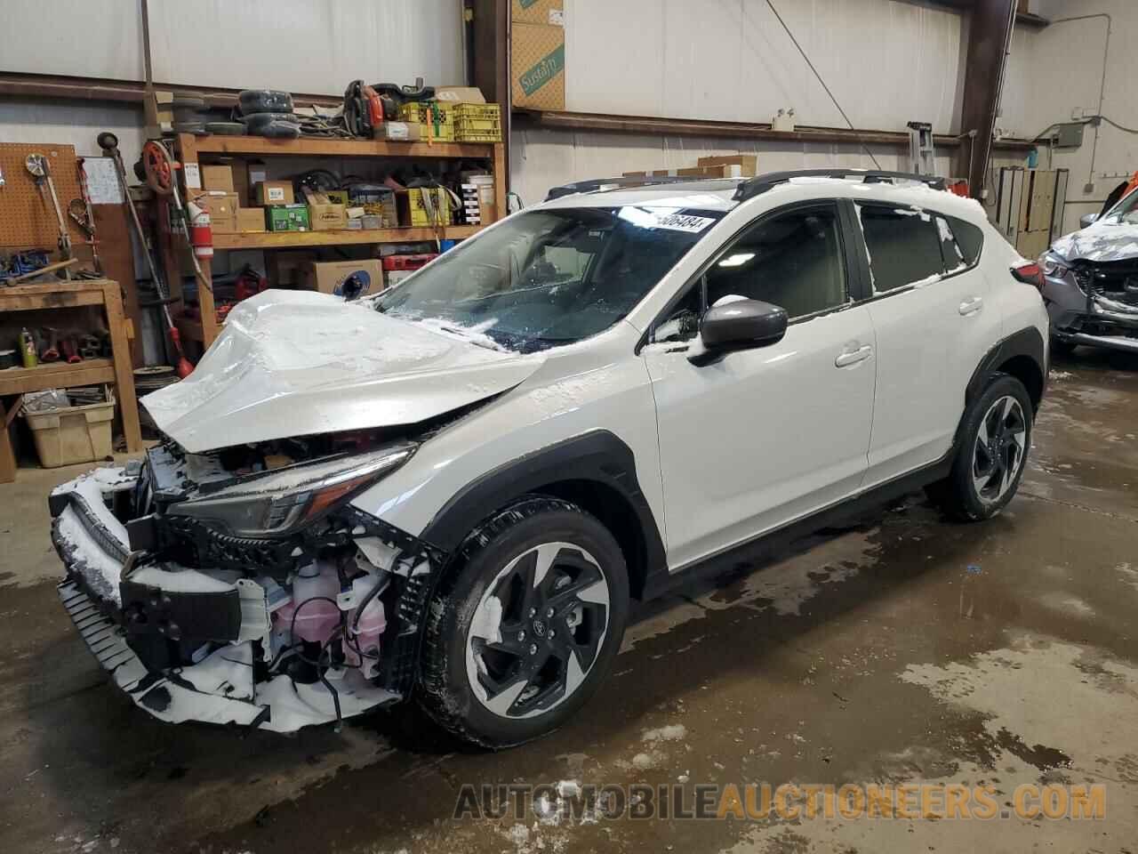 JF2GUHNC3RH244651 SUBARU CROSSTREK 2024