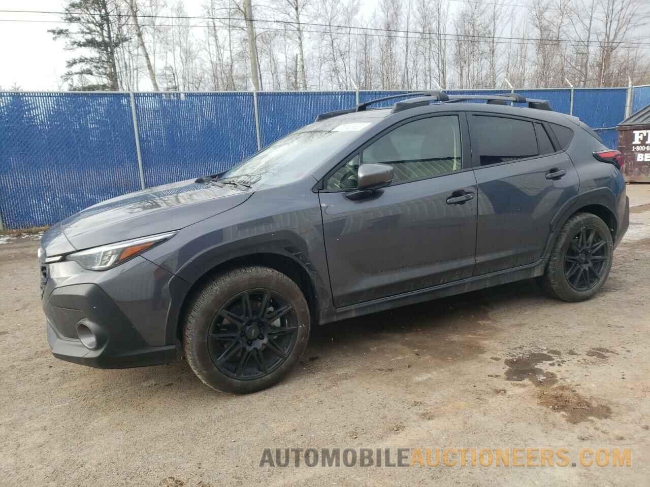 JF2GUHNC3RH270957 SUBARU CROSSTREK 2024