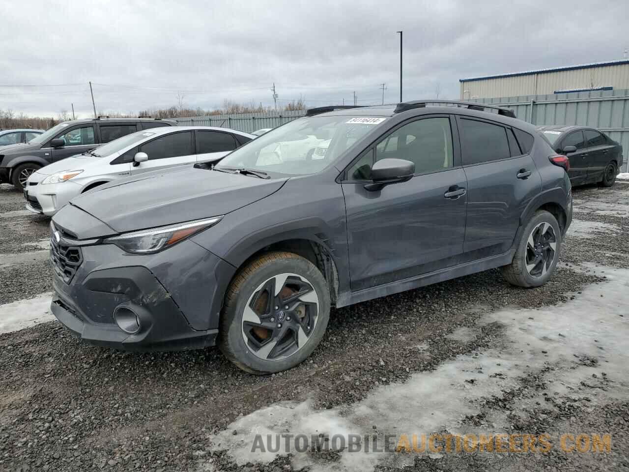 JF2GUHNC9RH212240 SUBARU CROSSTREK 2024