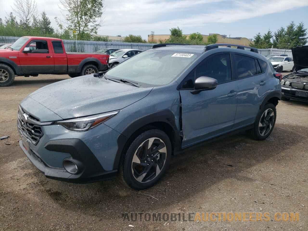 JF2GUHNCXRH209153 SUBARU CROSSTREK 2024