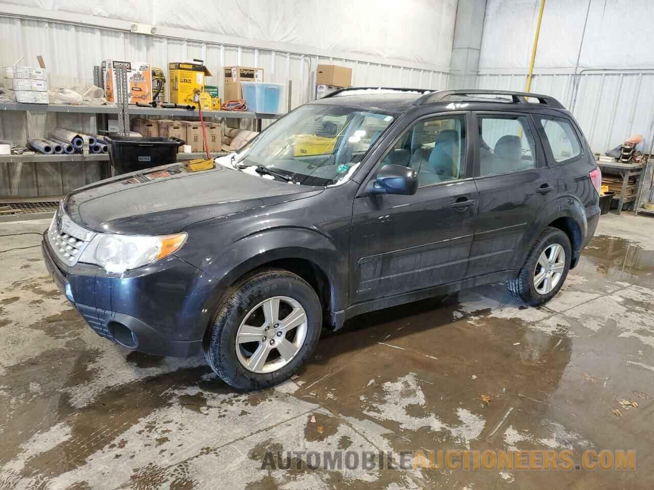 JF2SHABC4CH470232 SUBARU FORESTER 2012