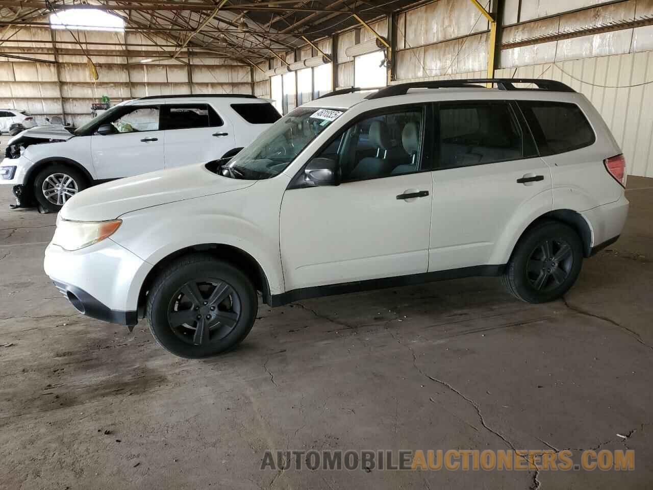 JF2SHABC4DH429911 SUBARU FORESTER 2013