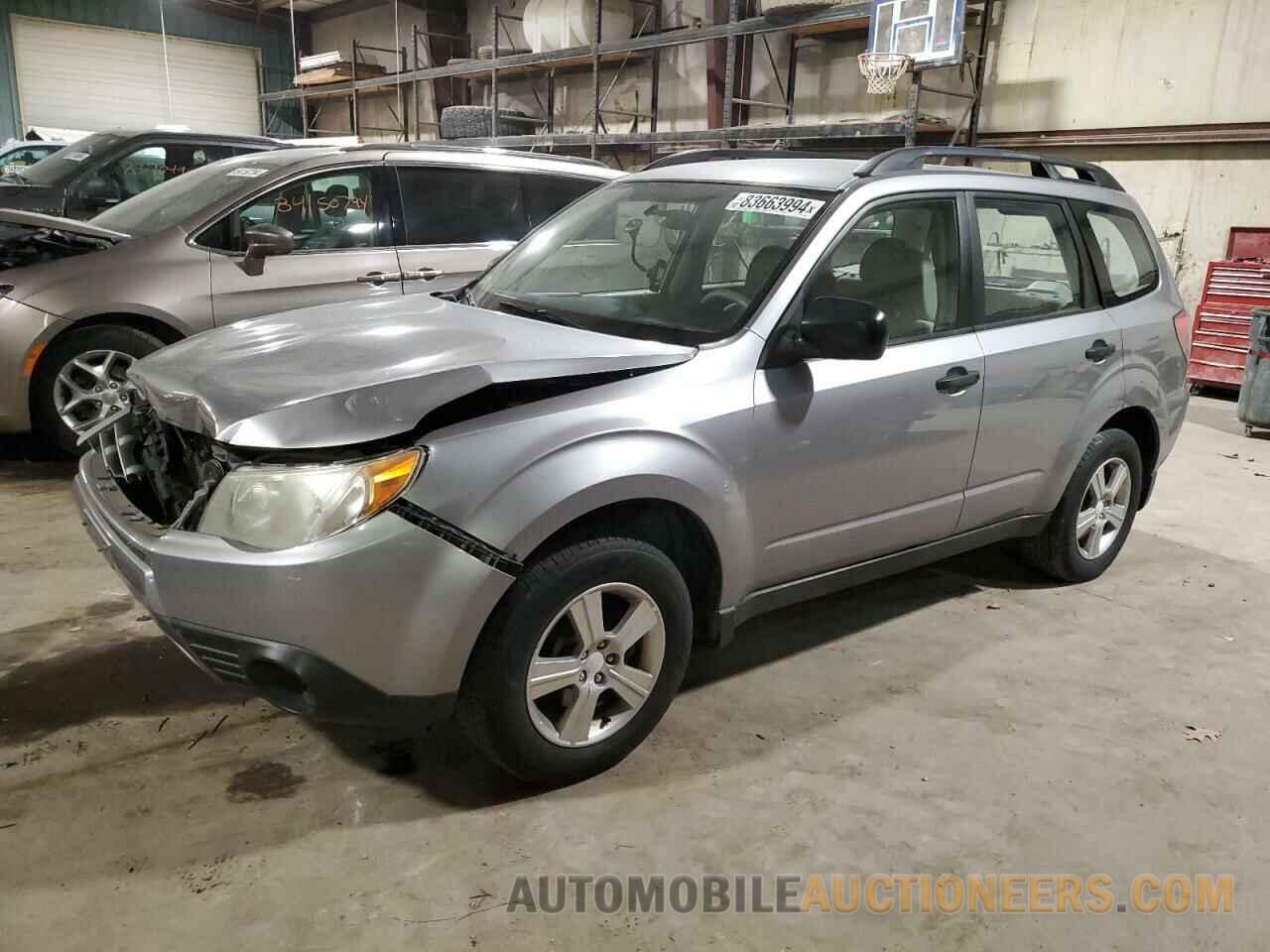 JF2SHABC8BH776199 SUBARU FORESTER 2011