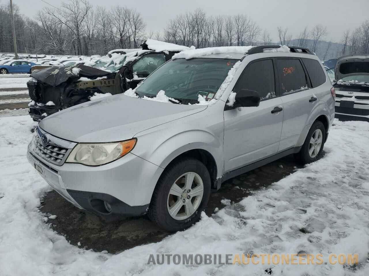 JF2SHABC9BH704282 SUBARU FORESTER 2011