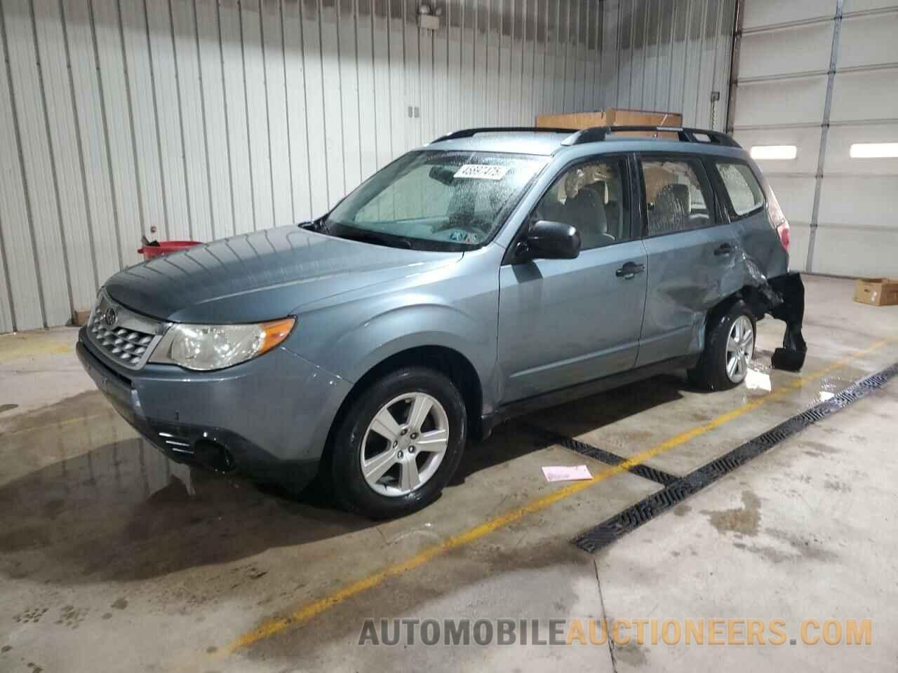 JF2SHABCXCH454598 SUBARU FORESTER 2012