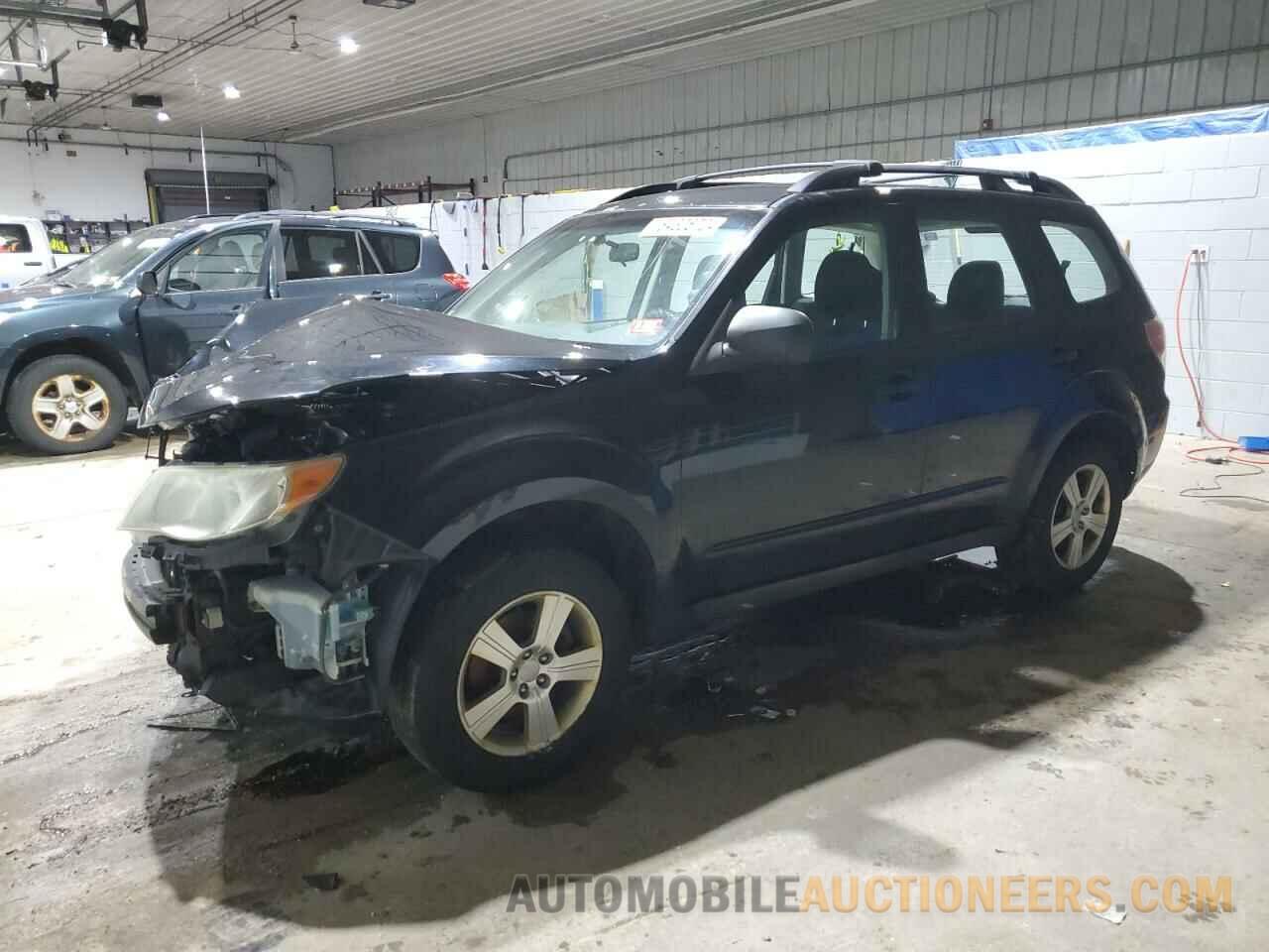 JF2SHABCXDH427712 SUBARU FORESTER 2013