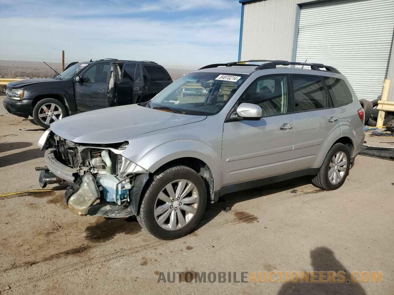 JF2SHADC0BG783781 SUBARU FORESTER 2011