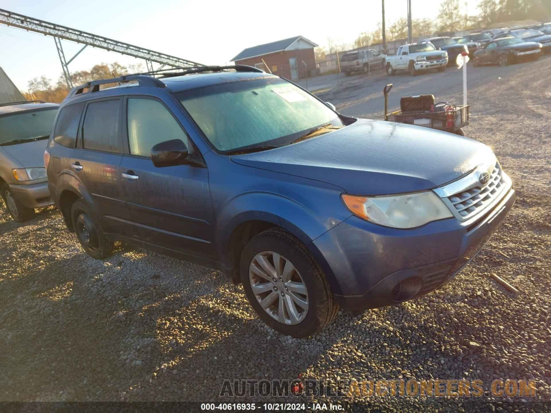 JF2SHADC0BH742285 SUBARU FORESTER 2011