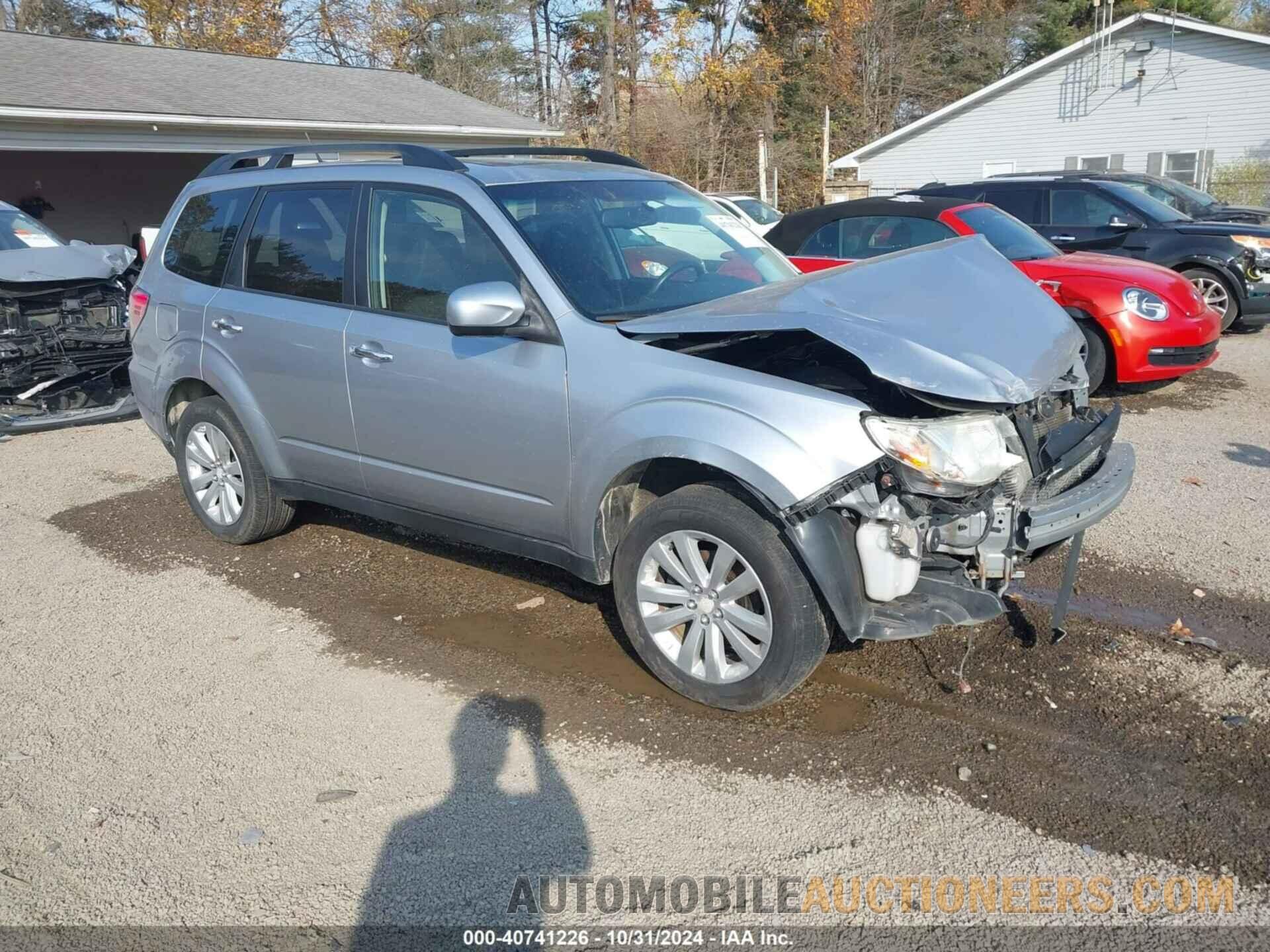 JF2SHADC0CH401695 SUBARU FORESTER 2012