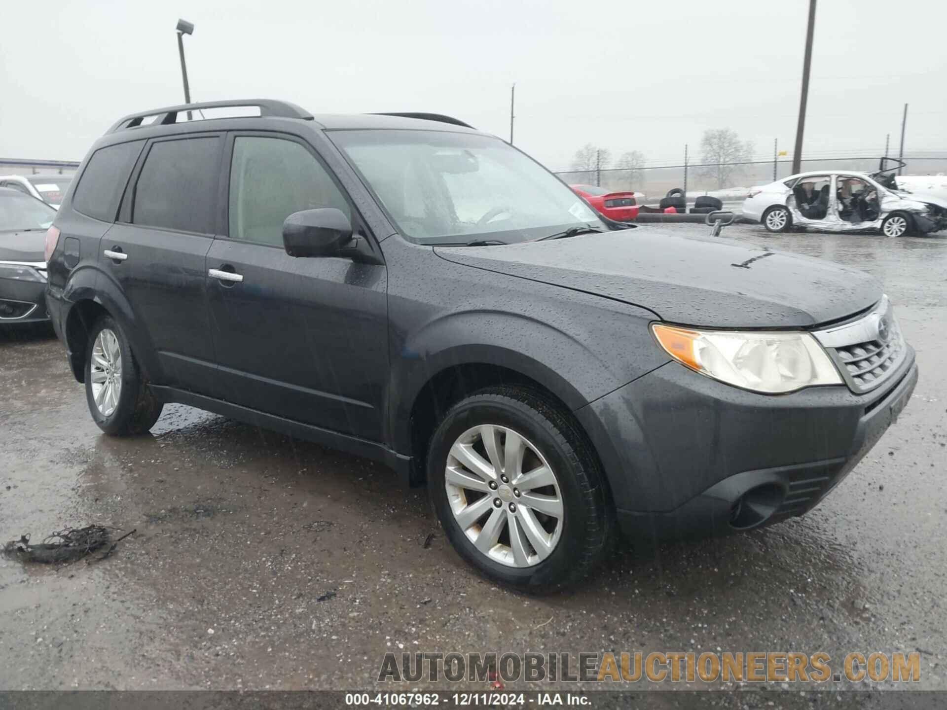 JF2SHADC0CH446068 SUBARU FORESTER 2012