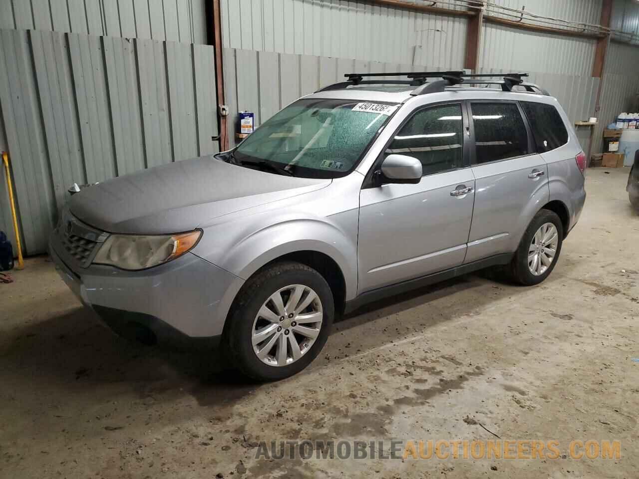 JF2SHADC0DH412729 SUBARU FORESTER 2013