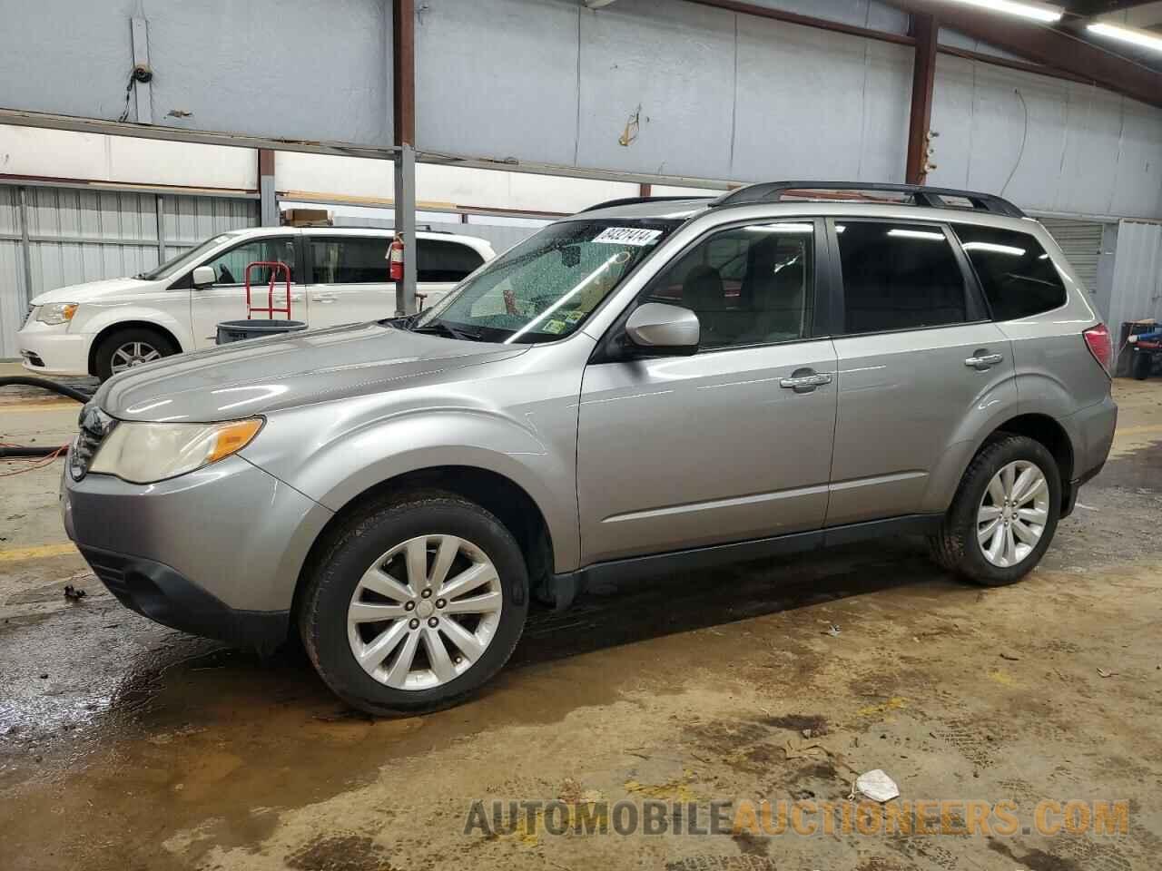 JF2SHADC1BH750525 SUBARU FORESTER 2011