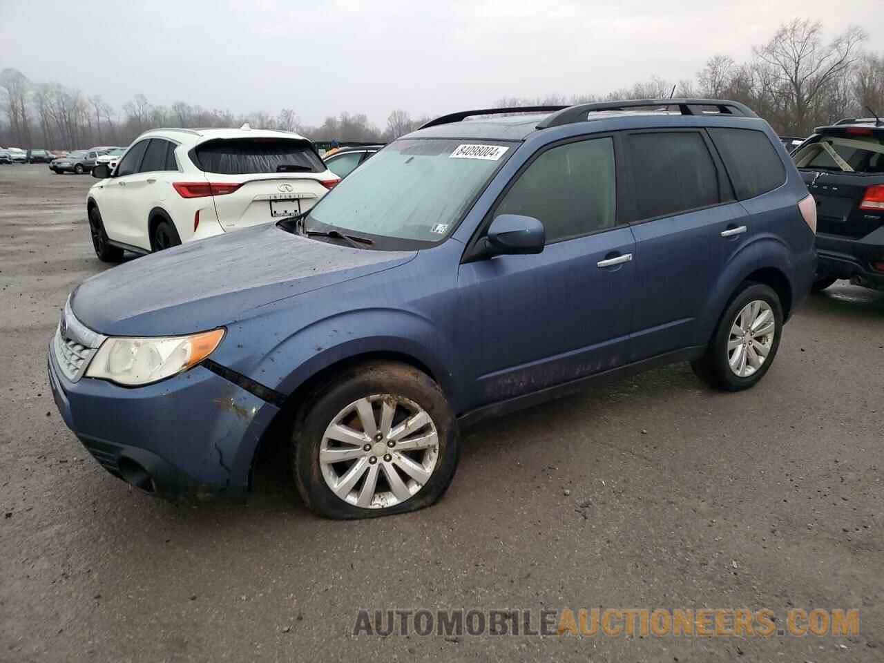 JF2SHADC1BH770886 SUBARU FORESTER 2011