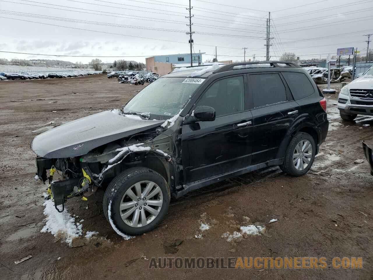 JF2SHADC1DG415564 SUBARU FORESTER 2013