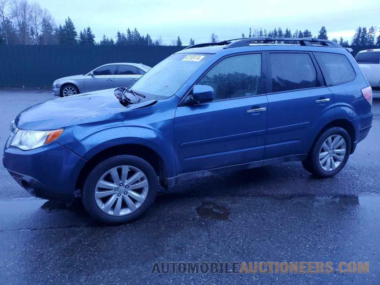 JF2SHADC1DH439194 SUBARU FORESTER 2013