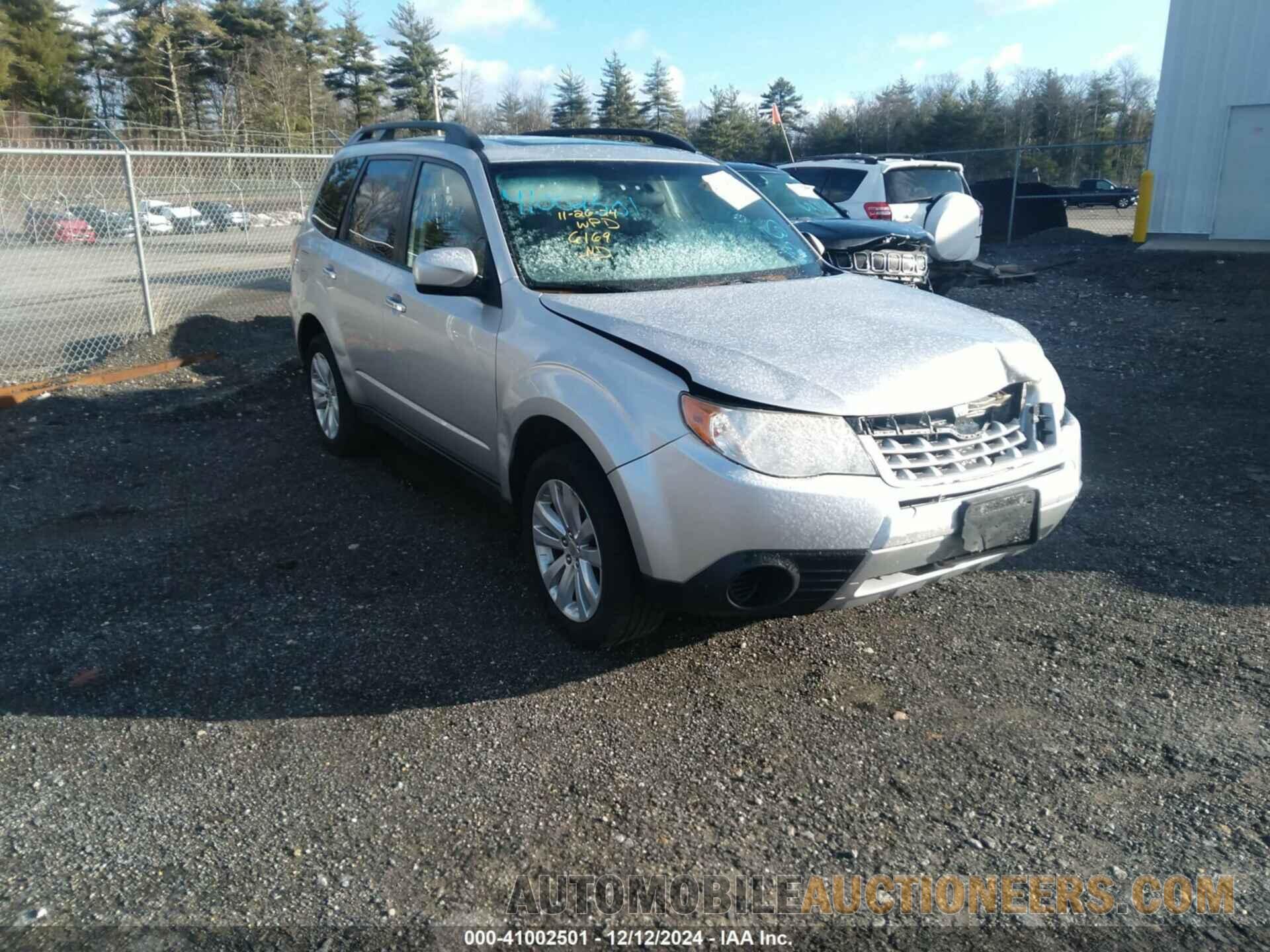 JF2SHADC2BH756169 SUBARU FORESTER 2011