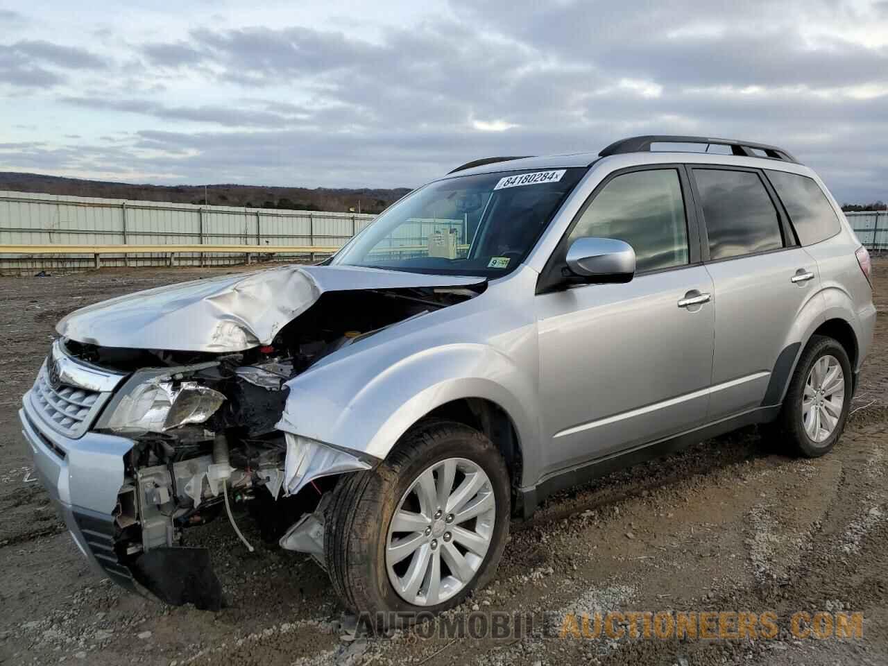 JF2SHADC2DH405345 SUBARU FORESTER 2013