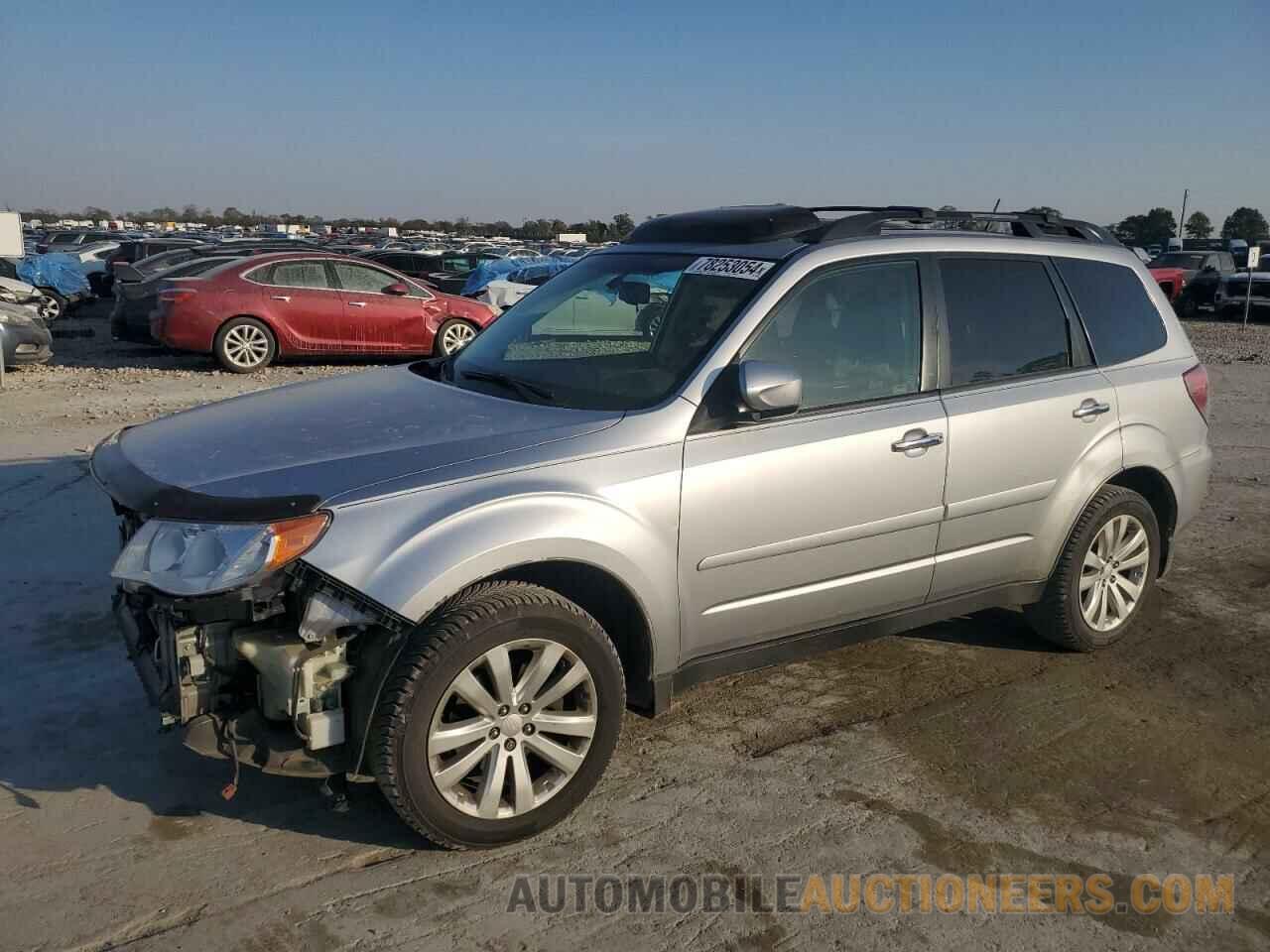 JF2SHADC2DH430374 SUBARU FORESTER 2013