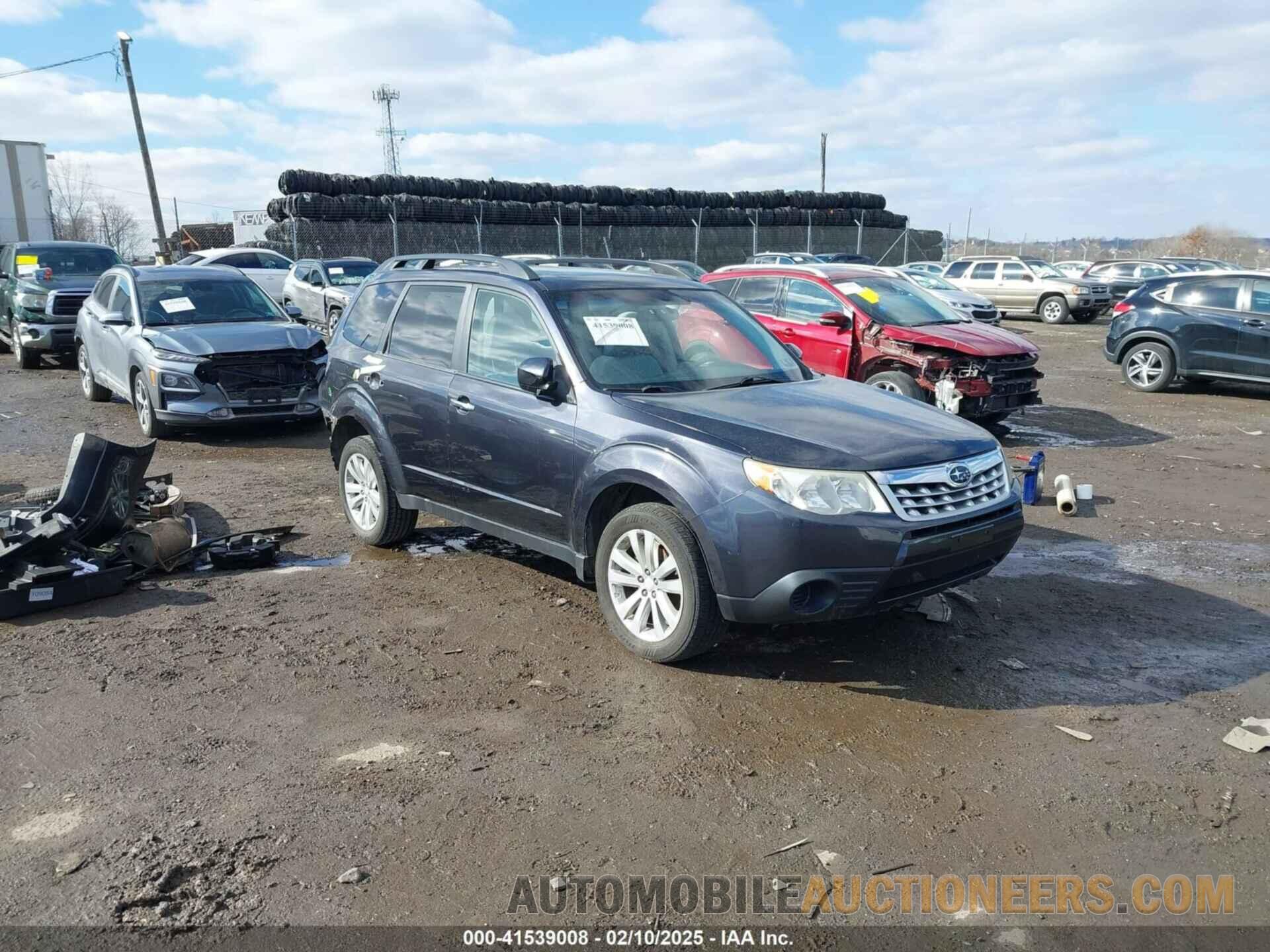 JF2SHADC3BH748775 SUBARU FORESTER 2011