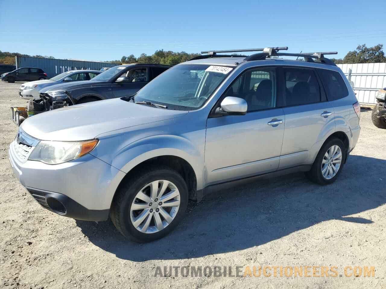 JF2SHADC3CH431550 SUBARU FORESTER 2012