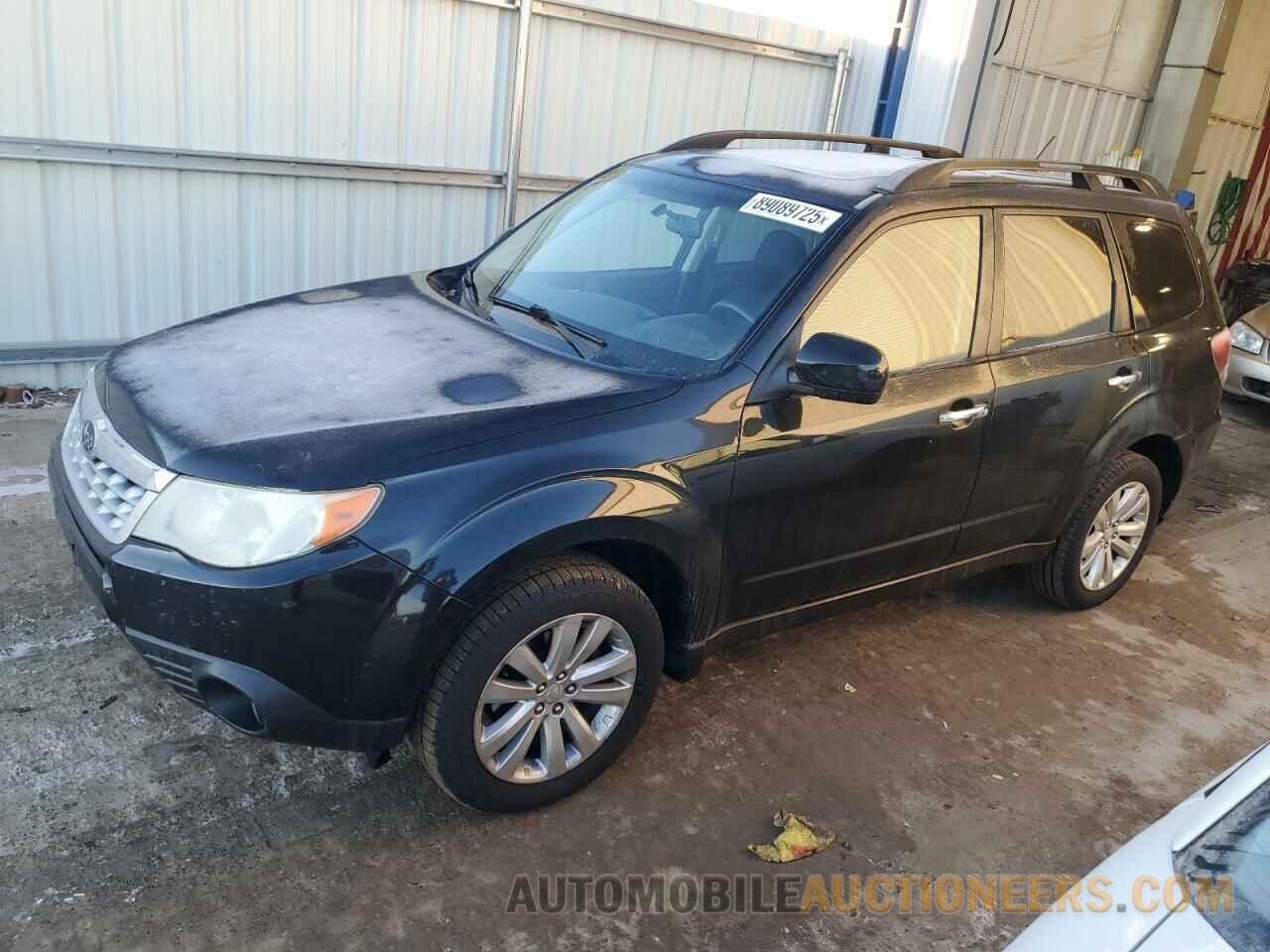 JF2SHADC4BH737834 SUBARU FORESTER 2011