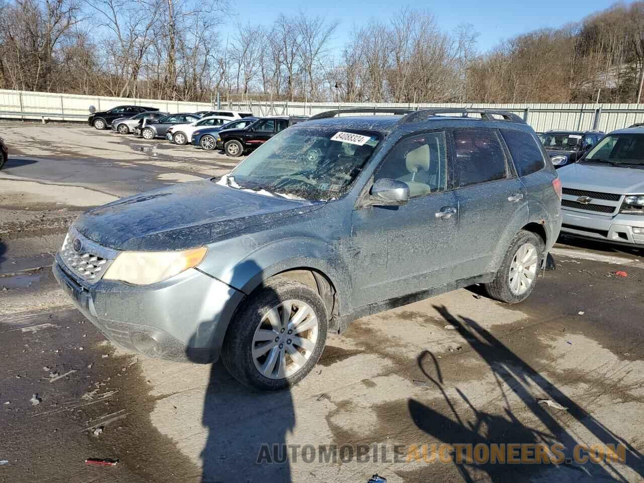 JF2SHADC4BH748610 SUBARU FORESTER 2011