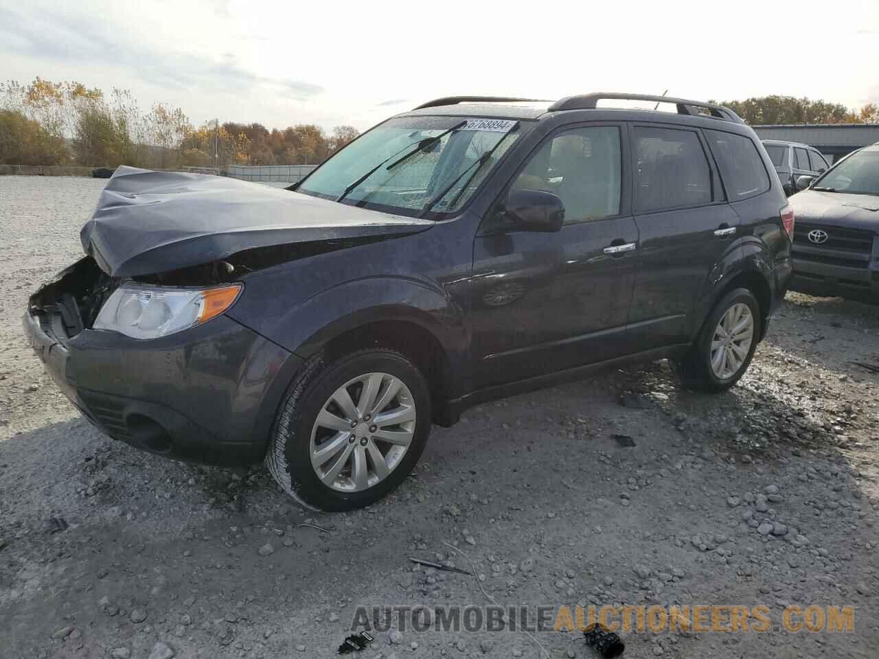 JF2SHADC4BH762958 SUBARU FORESTER 2011