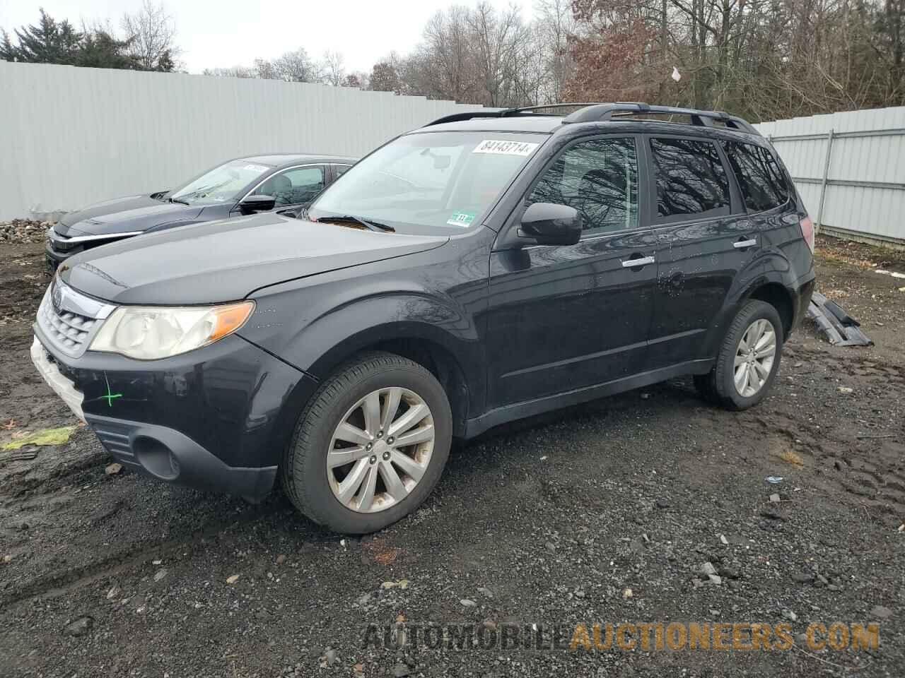 JF2SHADC5BH751760 SUBARU FORESTER 2011