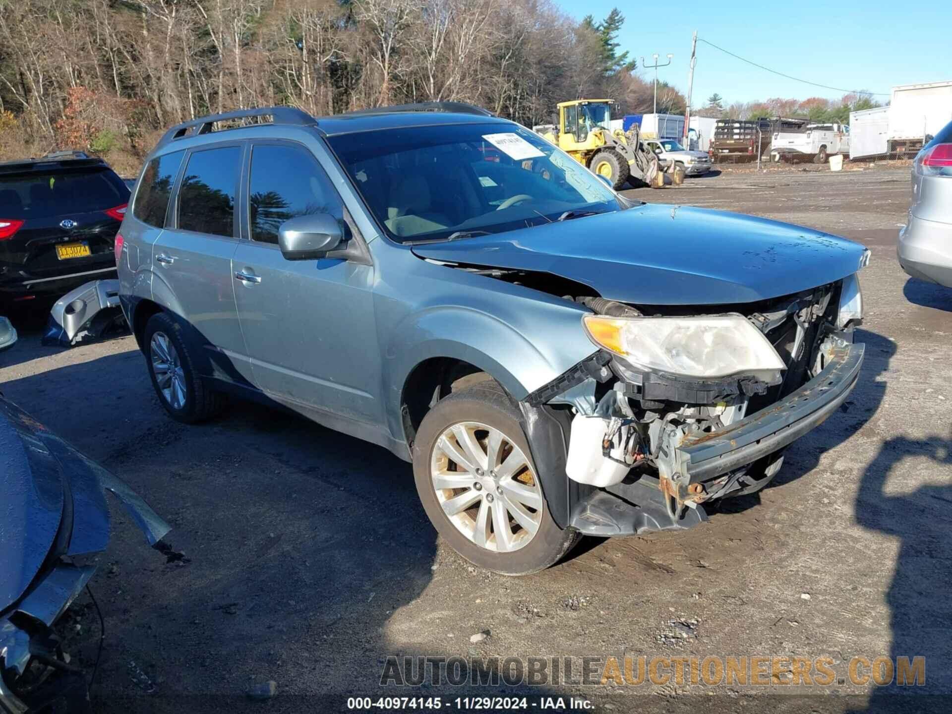 JF2SHADC5CG448789 SUBARU FORESTER 2012