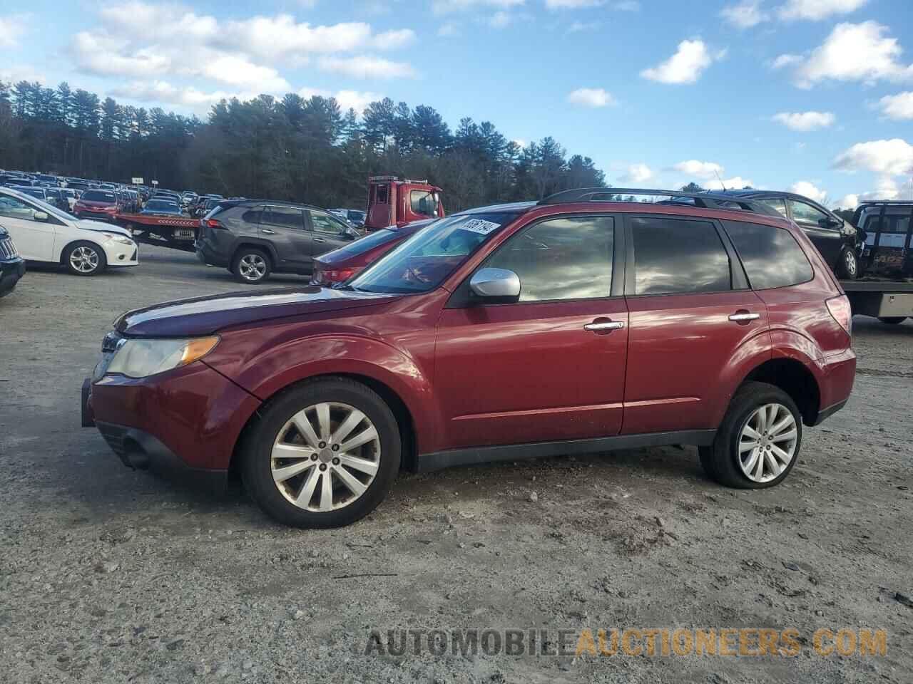 JF2SHADC6BH759334 SUBARU FORESTER 2011