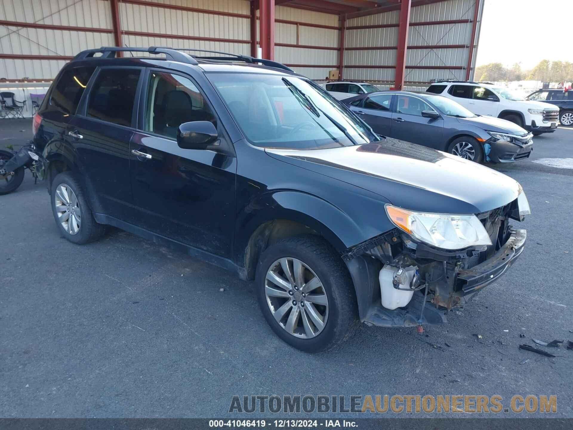 JF2SHADC6CG443150 SUBARU FORESTER 2012