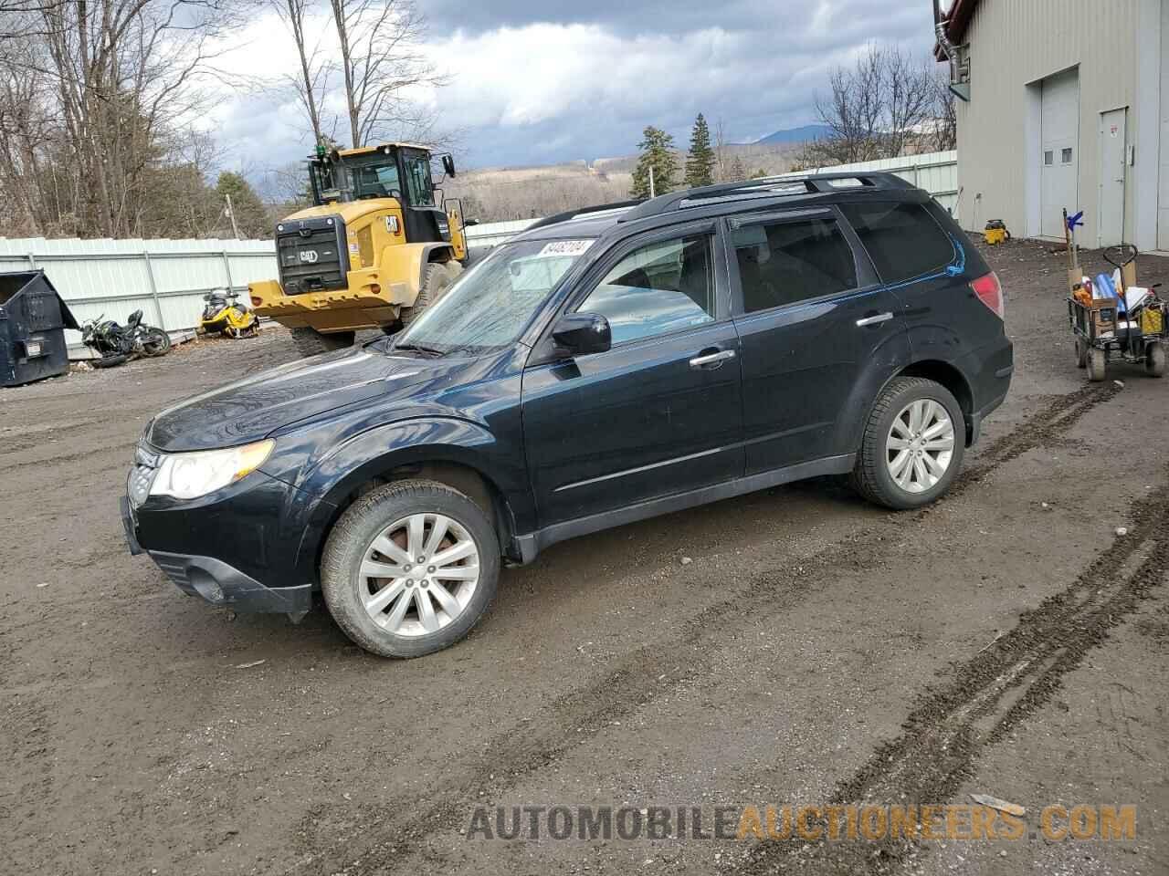 JF2SHADC7BH705718 SUBARU FORESTER 2011