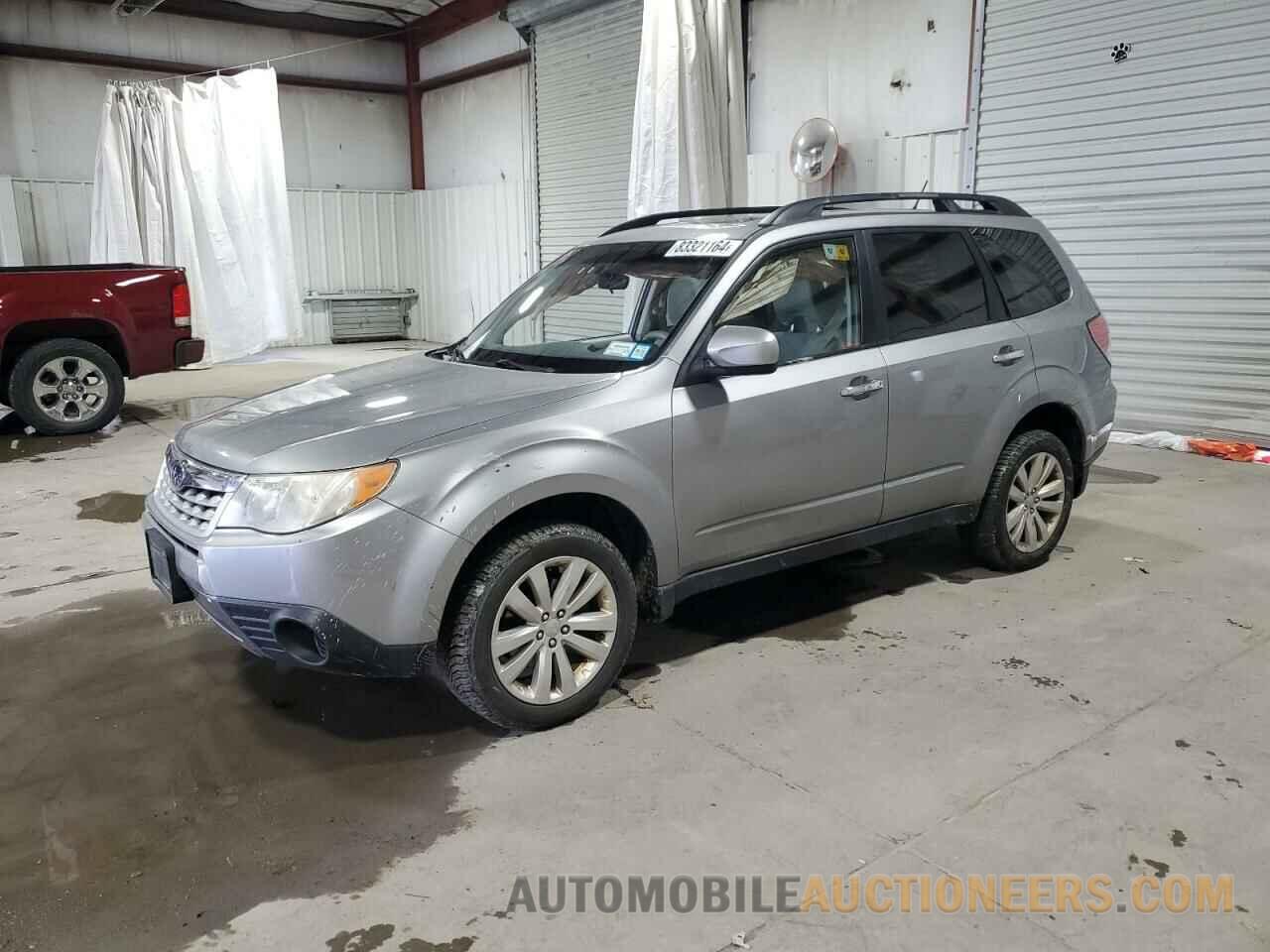 JF2SHADC7BH748536 SUBARU FORESTER 2011